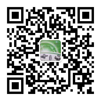 扫一扫，加关注