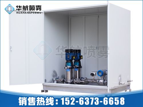 脱硝输送模块